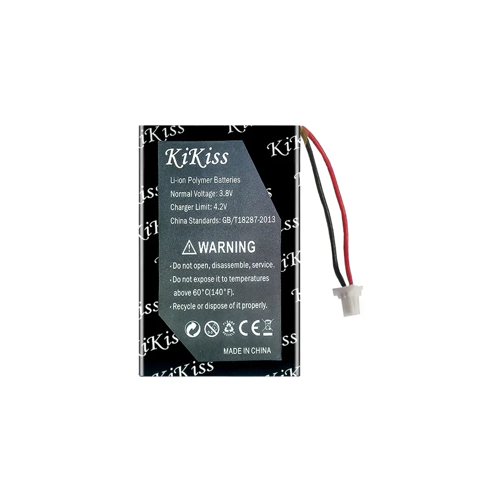 Фото Мощная батарея 2000mAh KiKiss для Maxto M3S №3