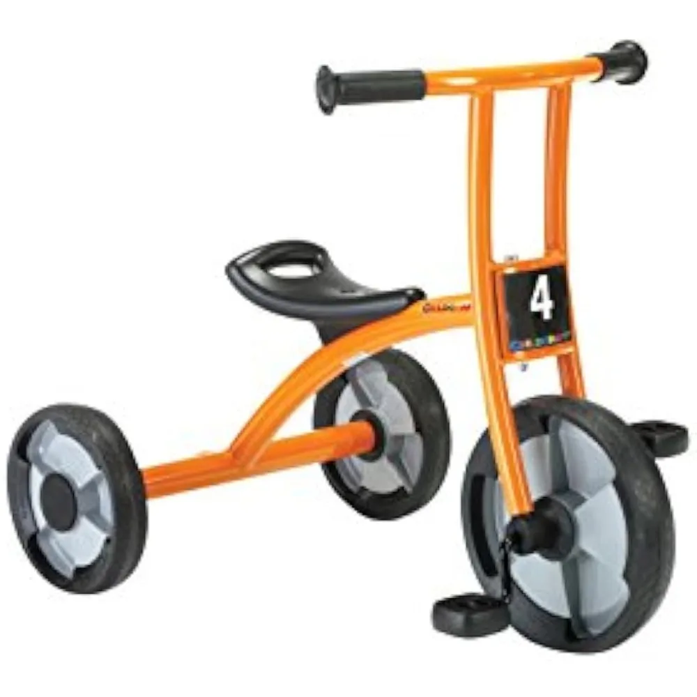 

1398980 Tricycle, 12 inches Seat Height, Orange,Cycling