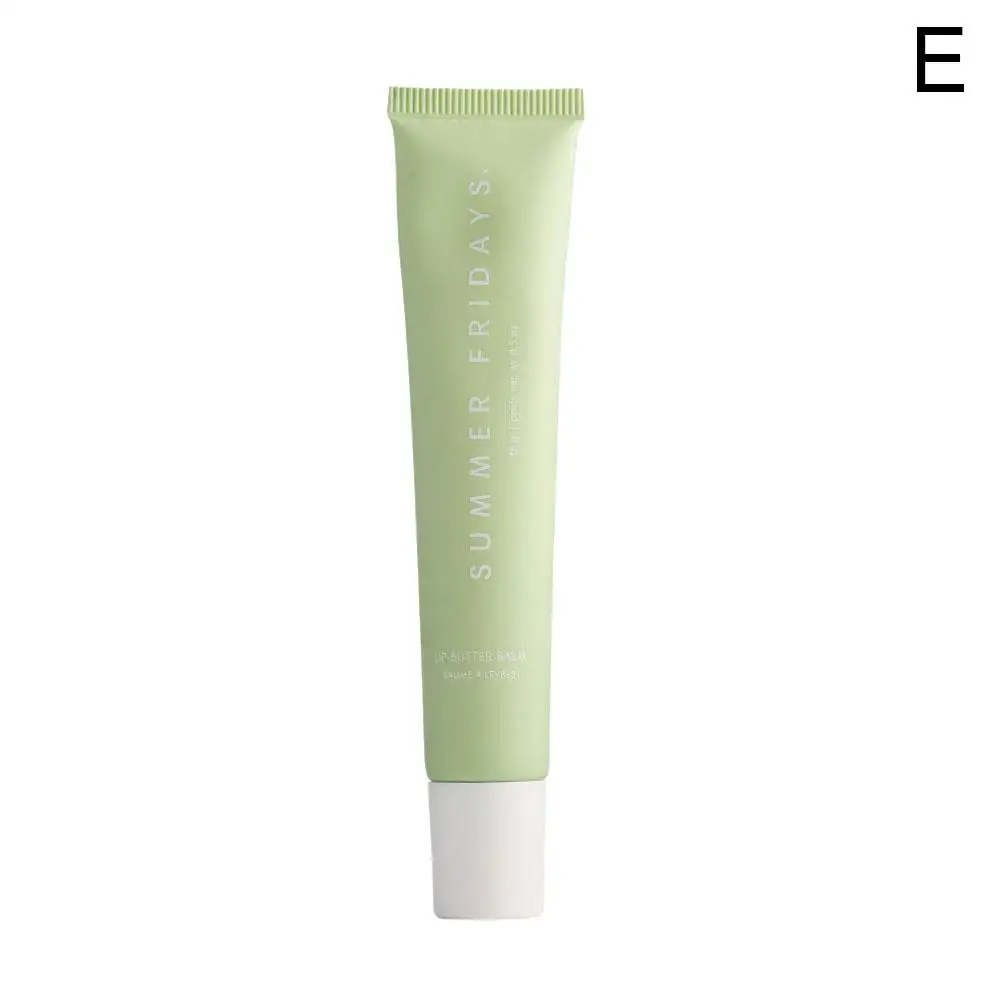 thumbnail image 1 of Summer Fridays Lip Balm Mini Lip Gloss Set Moisturizing Smooth Soft Lips Sugar Vanilla Beige Sweet Mint Makeup Lip Care, 1 of 5