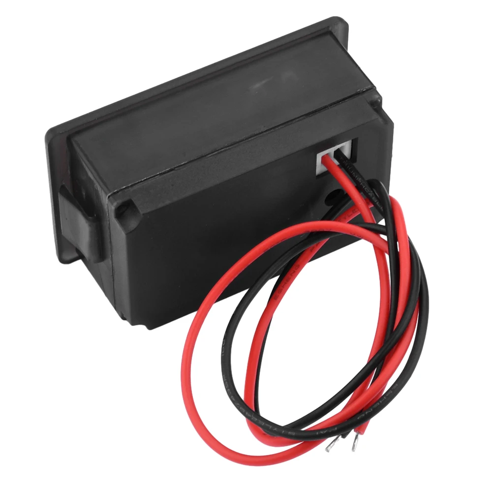 DC 9V 12V 24V Battery Charge Level Indicator Lithium Battery Capacity Meter Tester LED Display Tester Voltmeter Dual USB battery tester battery capacity tester voltage ammeter tester voltage tester digital voltmeter dc voltage ammeter tester dc voltage tester voltage gauge multifunction tester