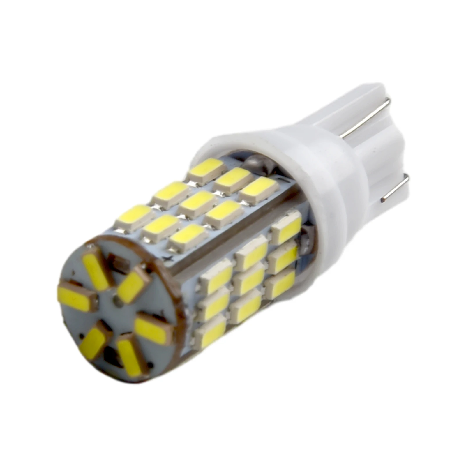 Trailer Light Bulb T10 Lamp Bead 12V DC 20 Pcs/set 50000H 5W Auto Parts Car Accessories RV Camper LED Practical