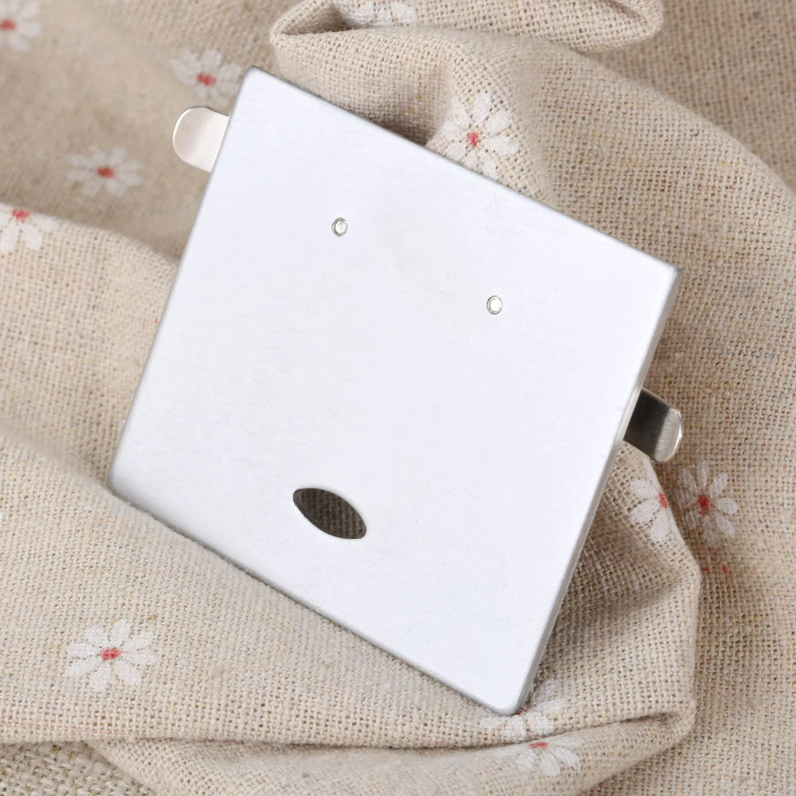 1Pc Macchina Da Cucire Piastra Scorrevole Industriale Macchina Ad Ago Singolo Parte Metallica 64*54Mm Adatto Per Singer 20U Zig Zag Brother Consew