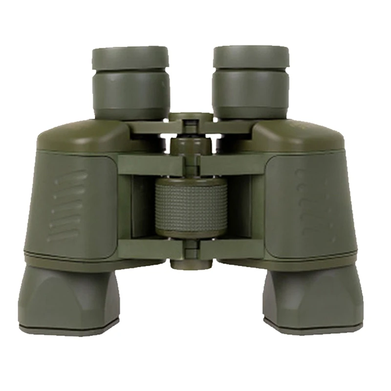 

Binoculars 50X50 Professional HD Hunting Telescope For Camping Outdoor Binoculars With Coordinate Distance Meter Easy Install