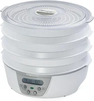 Presto 06301 Dehydro Digital Electric Food Dehydrator 1
