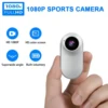Mini Action Camera HD 1080P Portable Pocket Cam Outdoor Sport DV Video Recorder Small Camcorder Bike Bicycle Dash Cam For Car 1