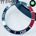 Blue Red Cerami