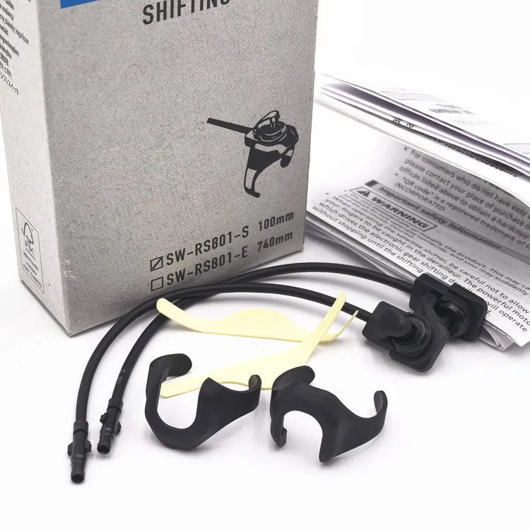 SHIMANO SW-RS801-S/E/T Shifting Switch Satellite Shifter
