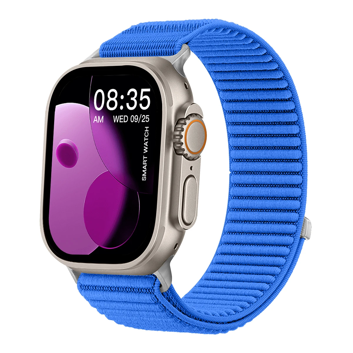 ตัวเลือกสินค้า สายนาฬิกา Apple Watch รุ่น 11 10 ถัก 42-46 มม.