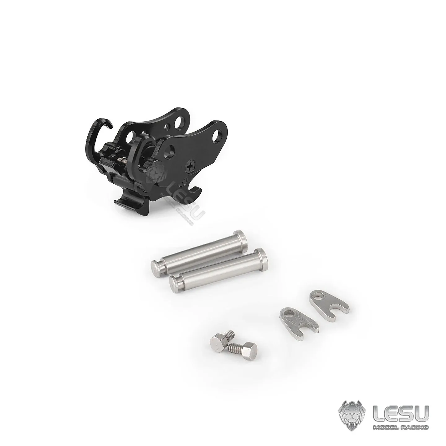 LESU RC 1/14 Ferngesteuerter Mini-Bagger BA-B0003 PC30 mit Schnellkupplung und Montagehalterung – Detail 3