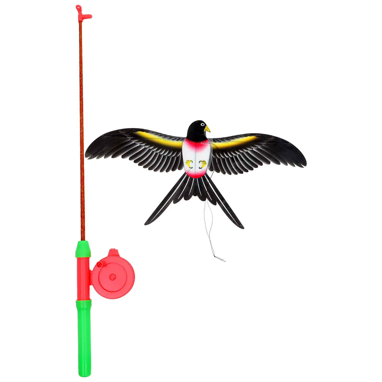 

Kite Kites Kids Eagleflying Outdoor Bird Flyer S Funny Animal Easy Games Beach Beginner Fun Fly Kid Adults Lifelike