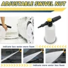 Foam Gun Snow Foam Lance For Parkside Lavor Vax Craftsman Defort Champion Kolner Huter Sterwins Greenworks High Pressure Washer 6