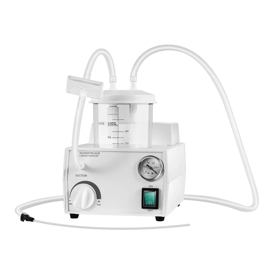 Portable Oil Free Electric Suction Machine 11L/Min