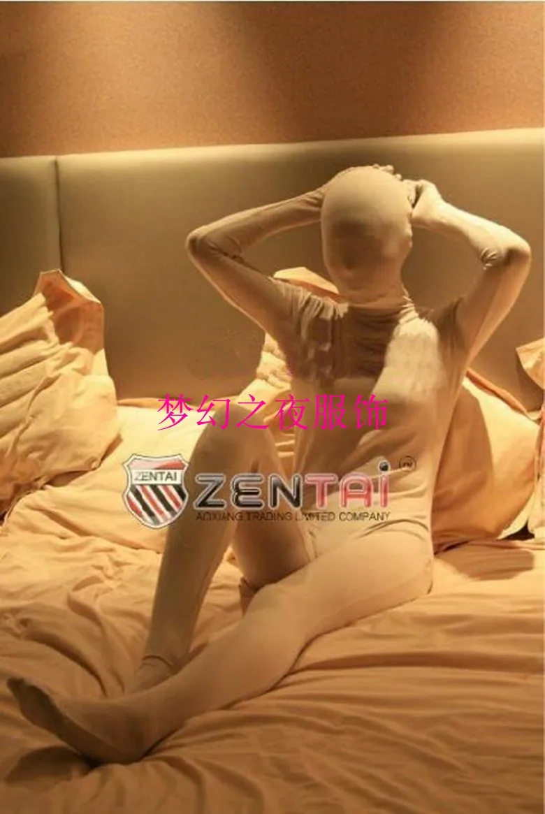 Velvet 380D Thickened Full Coat/Bodysuit/Bodysuit Elastic and Comfortable Kigurumi cosplay Bodysuit