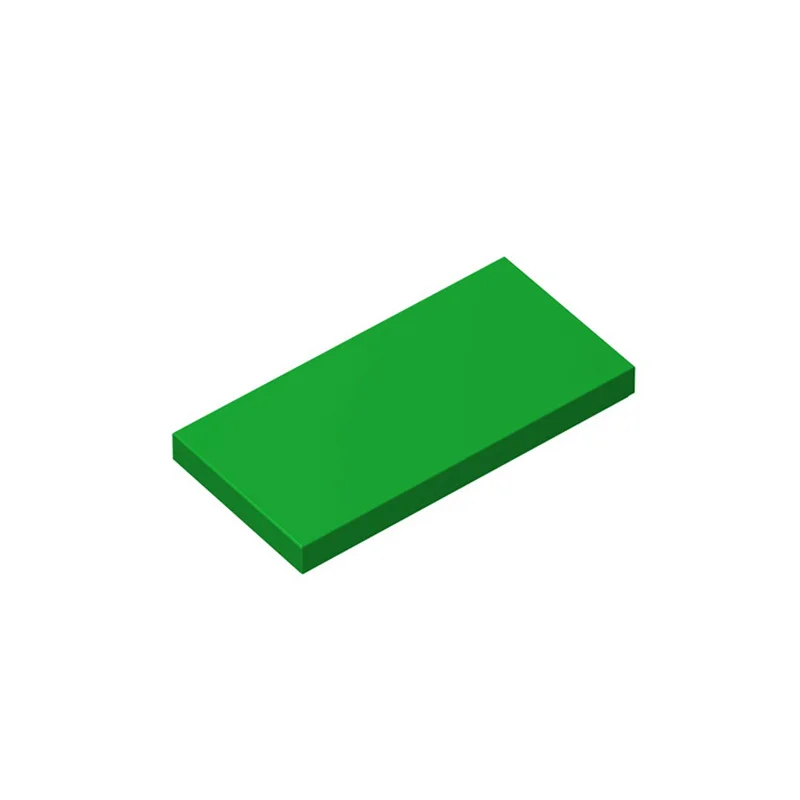 87079 38879 Tile 2 x 4 Bricks Collections Bulk Modular GBC Toys For Technical MOC DIY Building Blocks Compatible