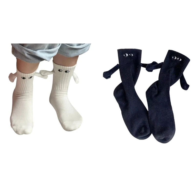 

Funny Attraction Hands Ankle Socks Cartoon Couples Socks Cotton Socks Relationship Matching Socks