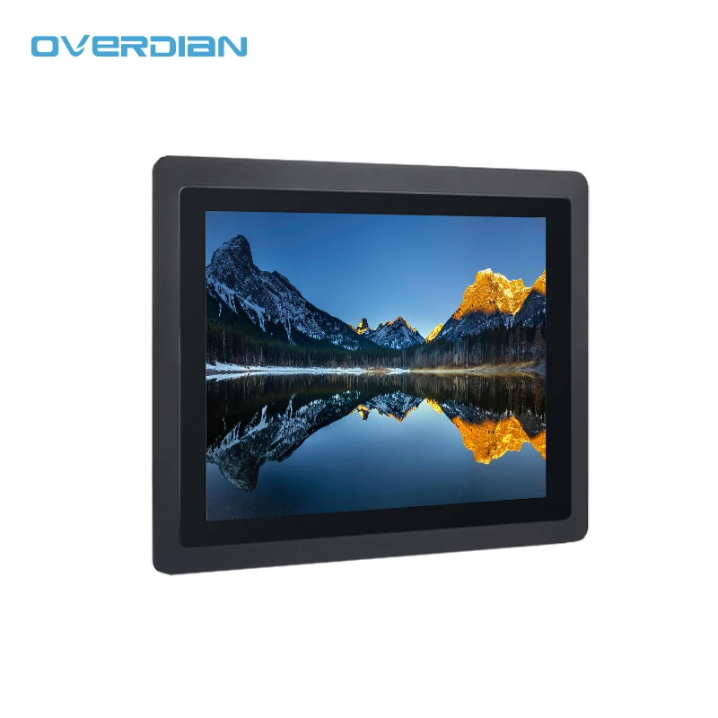  10.4 ġ Ǯ  ̴   ġ ũ, IP65   LCD  ÷,  г