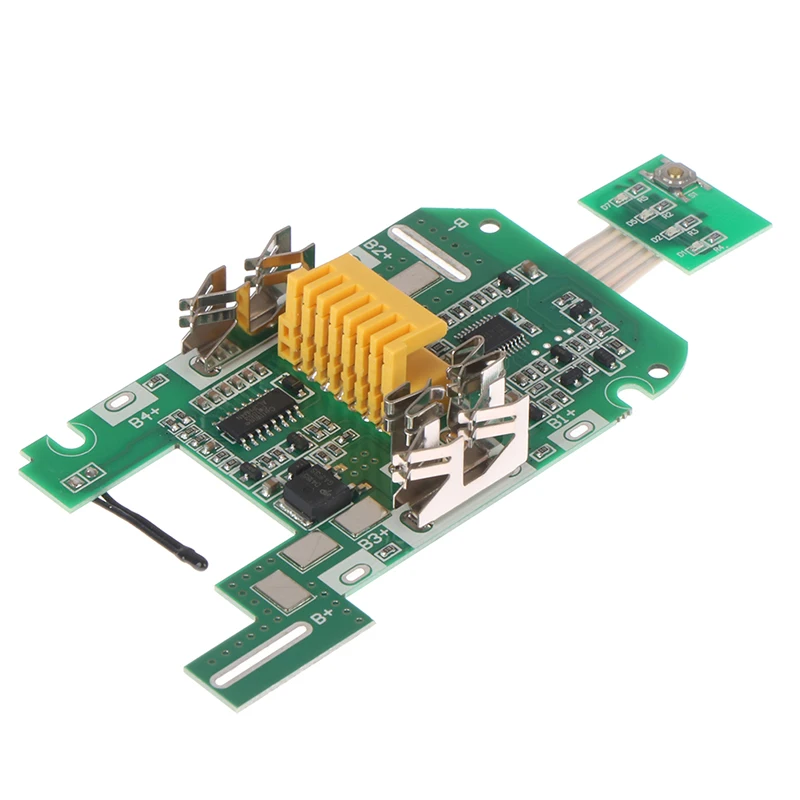 

For Makita 18V 3.0Ah BL1850B/BL1840B Lithium Battery Charging Protection Board Battery Indicator For Angle Grinders Wholesale