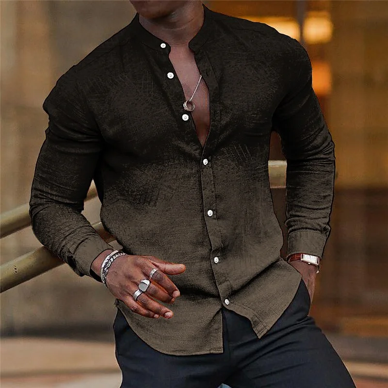 Drop Shoulder Tshirts for Men's Youth Hipster Casual Beach Shirts
