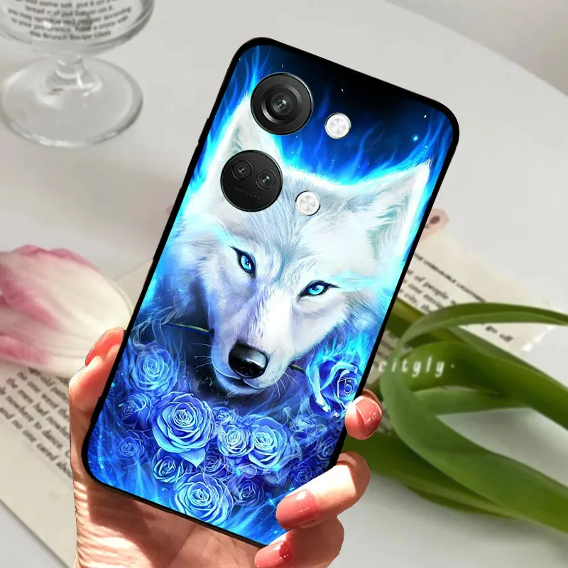 Marble Design Silicone Soft Protective Phone Case - Stylish and Durable Cover
