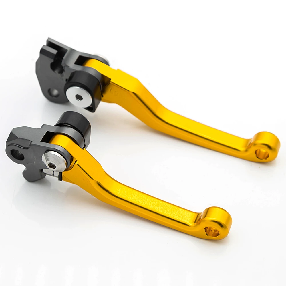 

Piovt Aluminum Brake Clutch Lever For Suzuki RMX250S 1993 1994 1995 Motocross Dirt Pit Bike Accessories