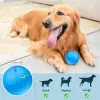 Pet Dog Toy Ball Smart Interactive Rechargeable Automatic Jumping Rolling Moving Ball with 2 Modes Motion Activated Dog Cat Toys 6