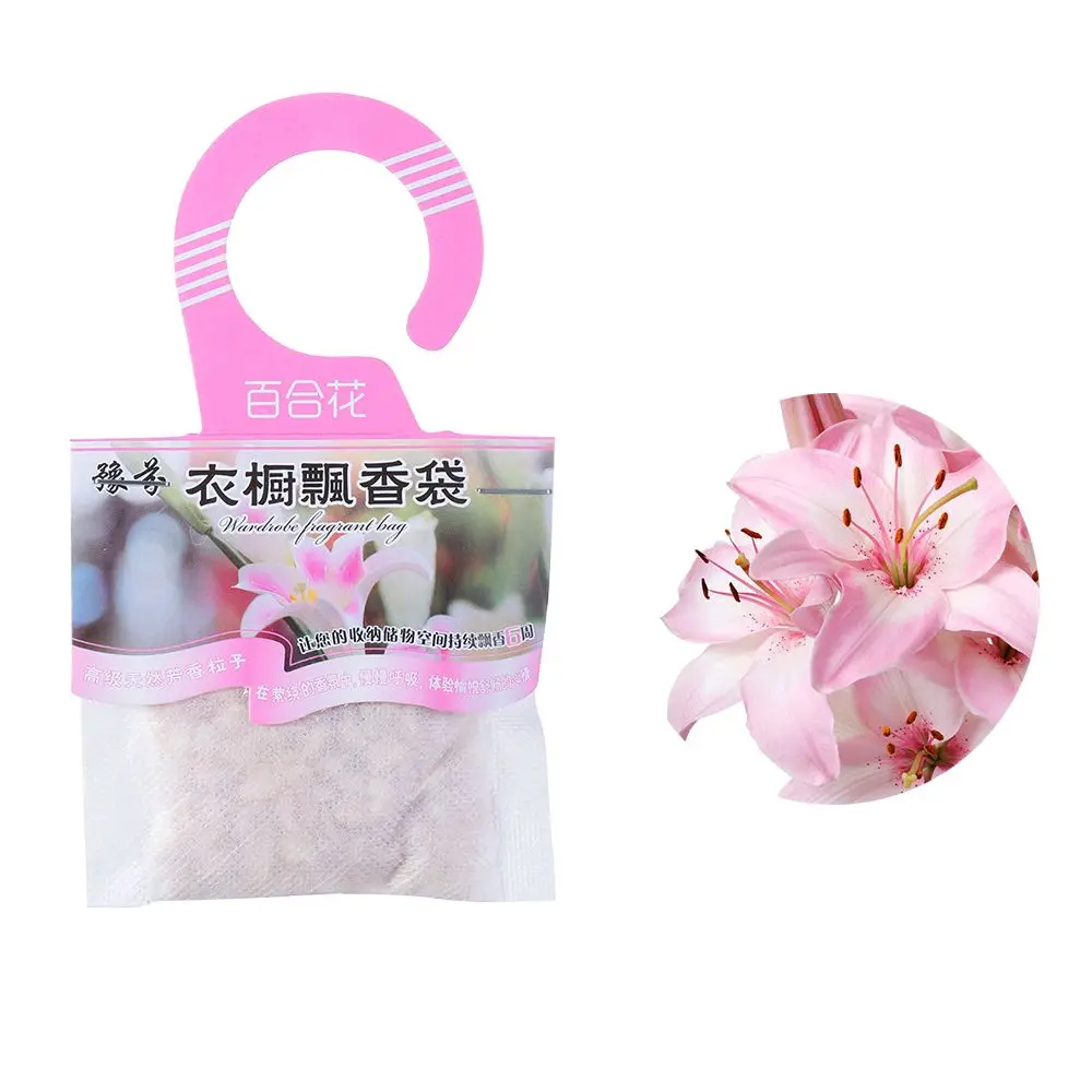 1packs Hanging Fragrances Air Fresheners Deodorizing Paper Spices Bags Wardrobe Sachets Aromatherapy Bag deodorant sachet bags fragrance bags