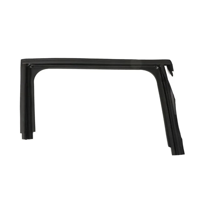 Guarnizione Finestrino Auto Per Peugeot 2008 - Anteriore Sinistro, In Gomma Per Isolamento Acustico E Antiacqua - Foto 5