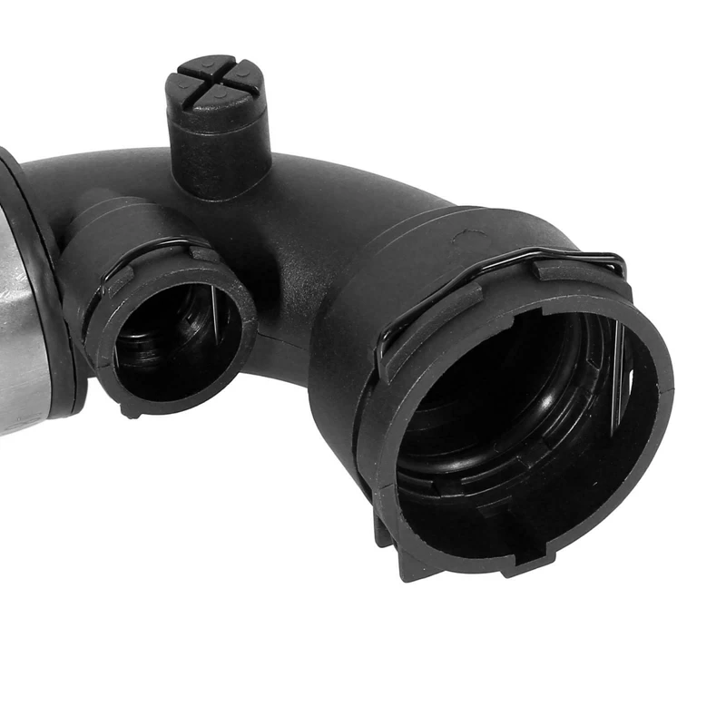 Top Radiator Coolant Hose Water Pipe Hose for BMW E46 316I 318I 316Ti 318Ti 316Ci 318Ci 320I 17127520668 Coolant Water Pipe