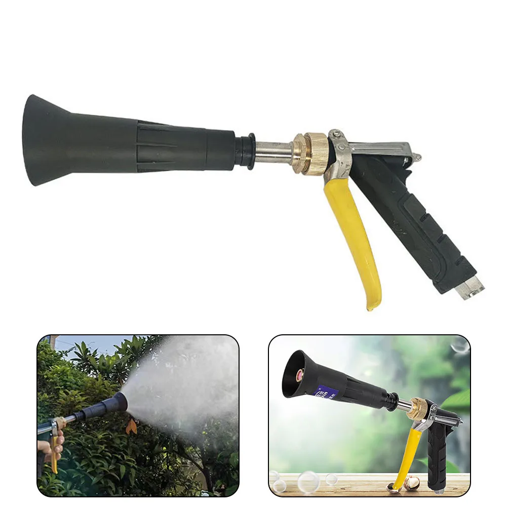 Gardening Water Sprayer Agricultural High Pressure Sprinkler Garden Irrigation Rotatable Sprayer Garden-urban Tool
