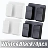 White-Black 4pcs