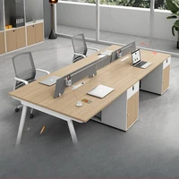 Unusual Vintage Office Desk Conference Modern European Minimalist Conference Office Desk Work Study Metal Escritorio Furniture