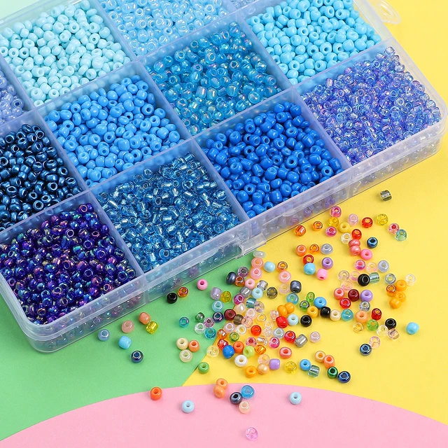 Glass Beads Set 3