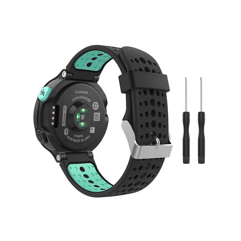 Silicone Replacement Wrist Strap Band