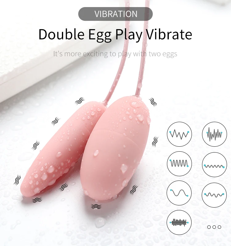 Χονδρικής OEM Τηλεχειριζόμενο Δονητικό Αυνανιστήρια με Αυγά Jumping για Γυναίκες Ενηλίκων Σεξουαλικά Παιχνίδια για Γυναίκες_voghion.com