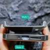 Classic Vintage Camera Old Camera Retro Camera Protector Case For Xiaomi 15 Ultra / Xiaomi 14 Ultra 5