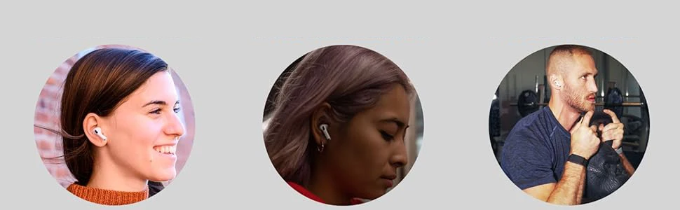 KUTOU Memory Foam Eartips for Airpods Pro 1st 2nd Gen Wireless Bluetooth Earphones Silicone Ear Tips Pads Covers Caps Earpads
