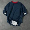 Men's Fashion Letter Print Round Neck Short Sleeve T-shirt Outdoor Sports Fans Men's Women's Tshirt Tops Kids Tees Clothing 5