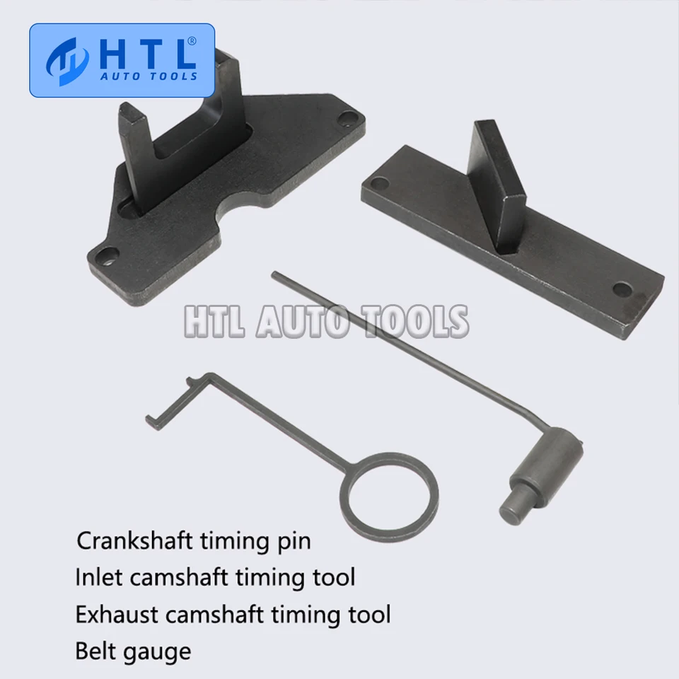 Kit Messa In Fase Motore PSA - Per Citroen, Peugeot, DS, Opel 1.0/1.2 PureTech - Foto 2