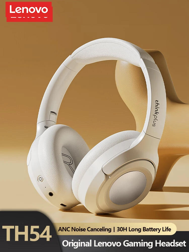 الأصلي لينوفو TH54 رئيس شنت سماعة لاسلكية تعمل بال...