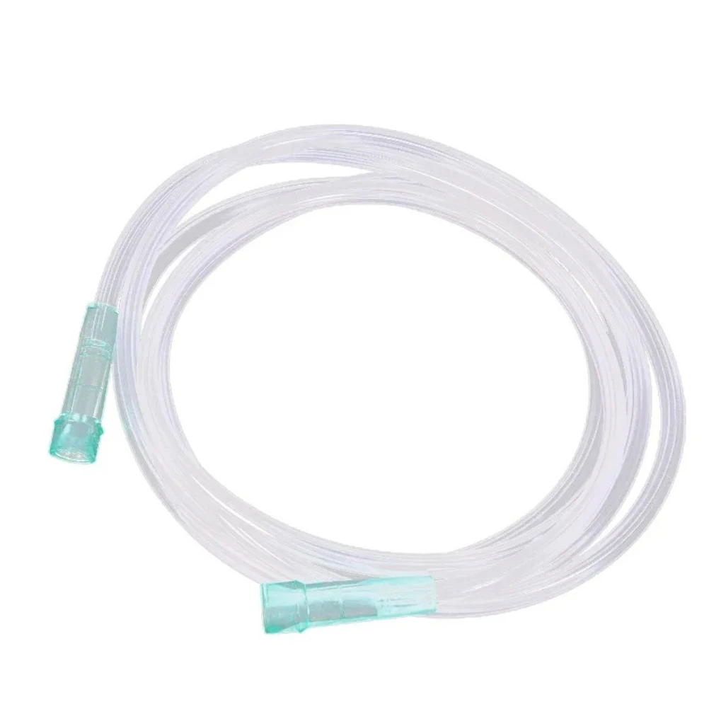 

1PCS 1.8m Atomizer Soft Tube Home Air Compressor Nebulizer Accessories Inhaler Catheter Nebulizer Cup Hose Adult Child Medicinal