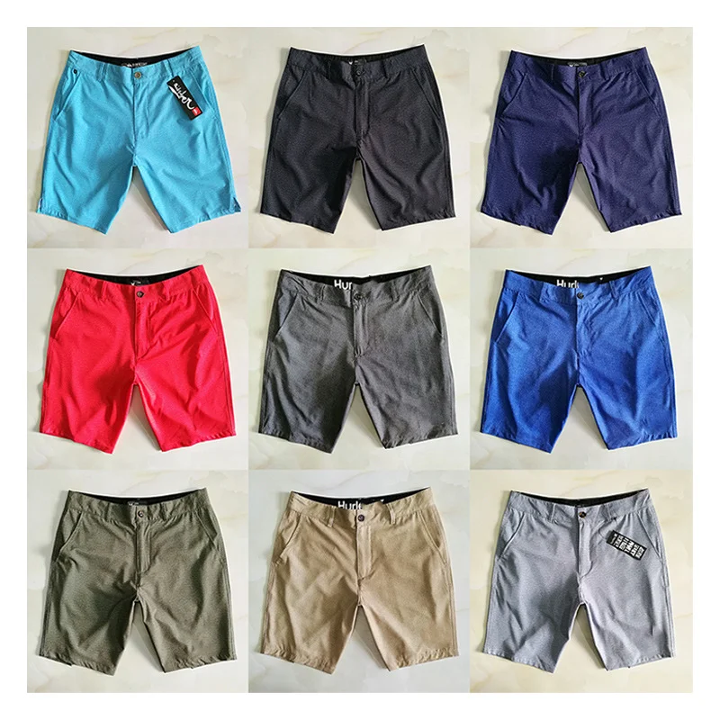 

Men‘s New Fashion Trend Brand BoardShorts Bermuda Shorts Waterproof Quick-drying Beach Suit Shorts Diving Surfing shorts