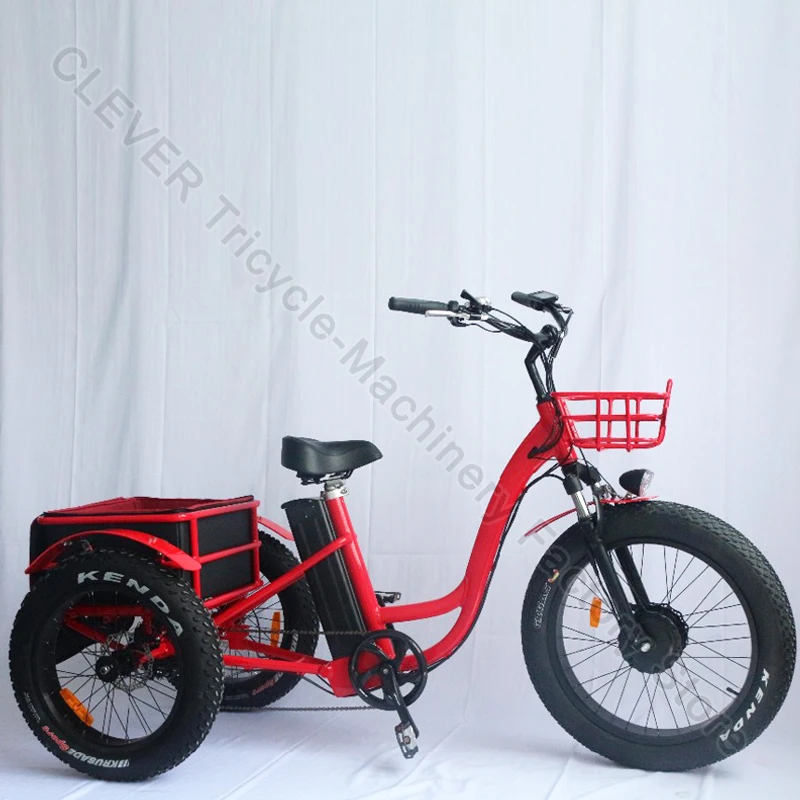 Levkitch Tricycle 16 pouces pour enfants, vélo de croisière à une vitesse, tricycle à 3 roues avec panier pour shopping, pique-nique, sports de plein Levkitch Tricycle 16 pouces pour enfants, vélo de croisière à une vitesse, tricycle à 3 roues avec panier pour shopping, pique-nique, sports de plein