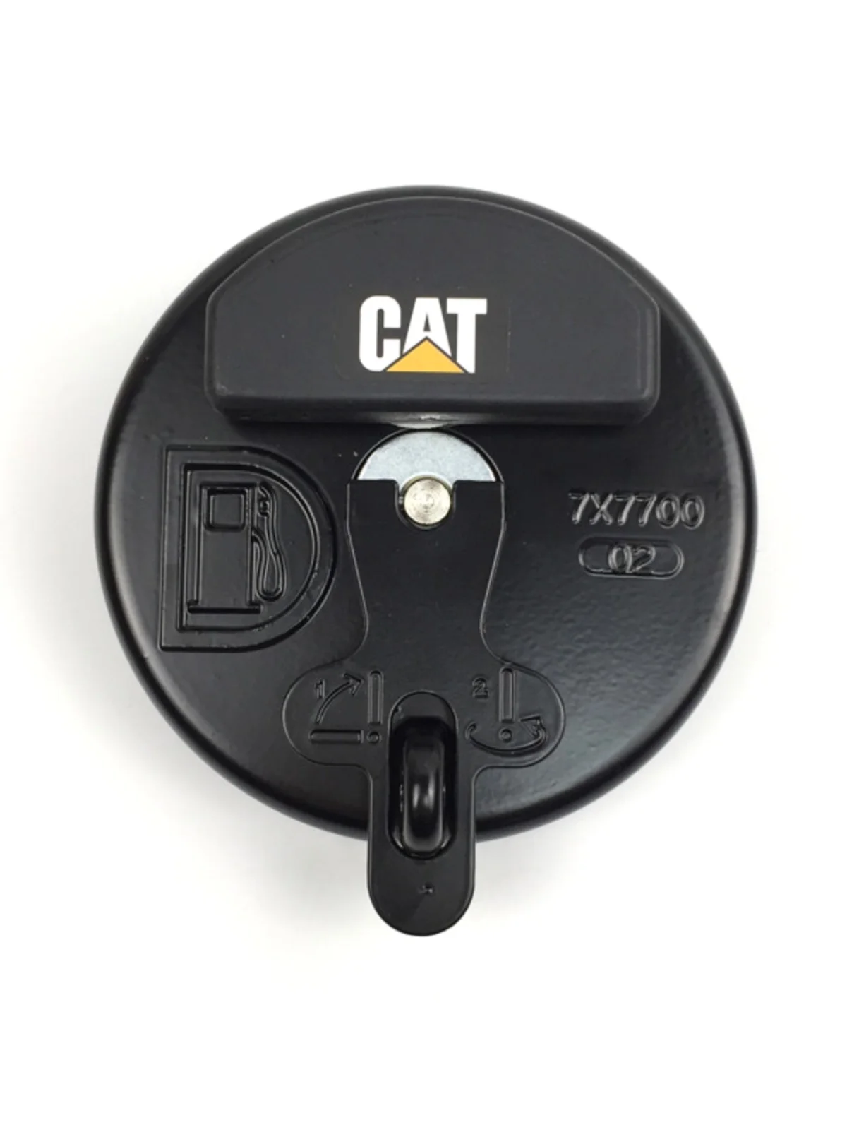 Excavator Caterpillar cat anti-theft diesel fuel tank cover 320D 325C 329D 336 345 padlock excavator accessories