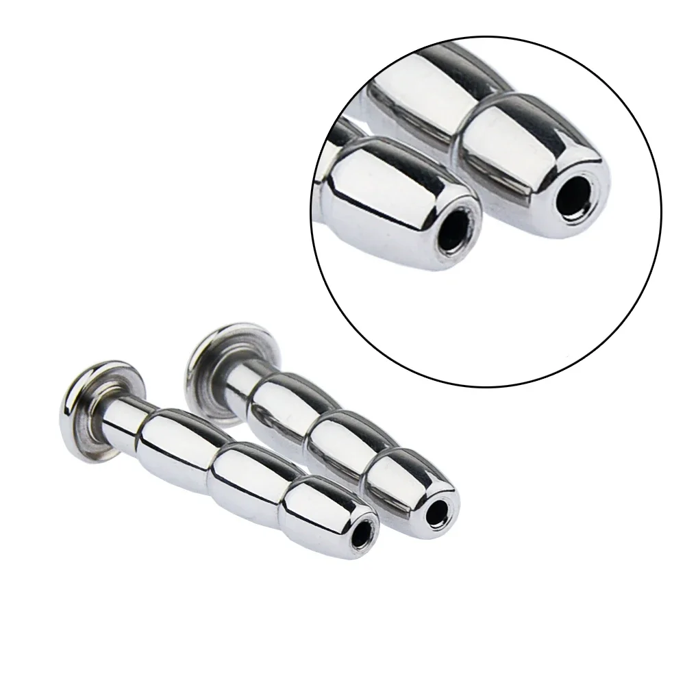 Penis Sex Toys Stainless Steel Urethral Plug