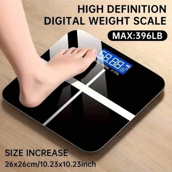 Smart Body Fat & Weight Scale 7