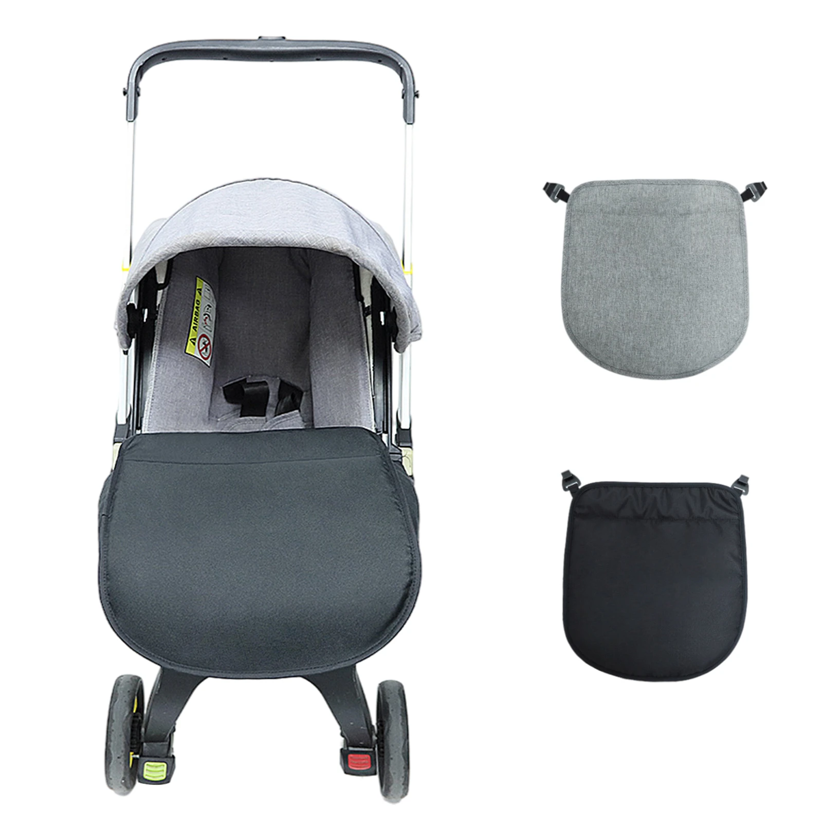 baby stroller accessories	 Baby Stroller Foot Cover For Doona Carriages Foot Covers Waterproof Warm Pram Footmuff Baby Stroller Accessories Pad Footrest best baby stroller accessories	