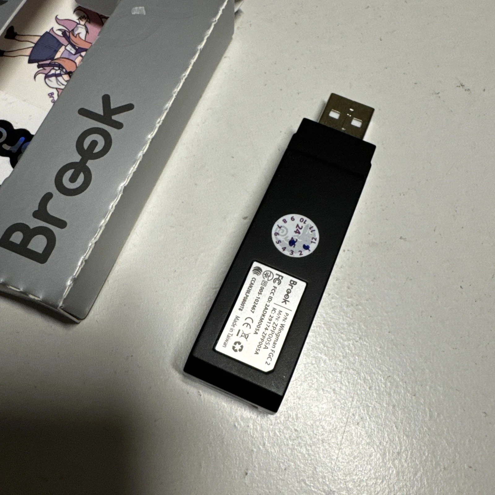 Wingman FGC2 コンバーター Amazon.co.jp: 2025年版 Brook Wingman FGC2 コンバーター PS5