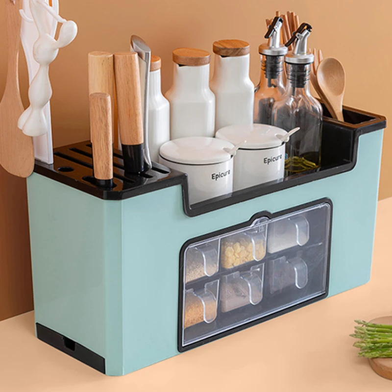 

Kitchen Cutlery Storage Box Kitchen Supplies Shelf Plate Tableware Supplies Storage Rack