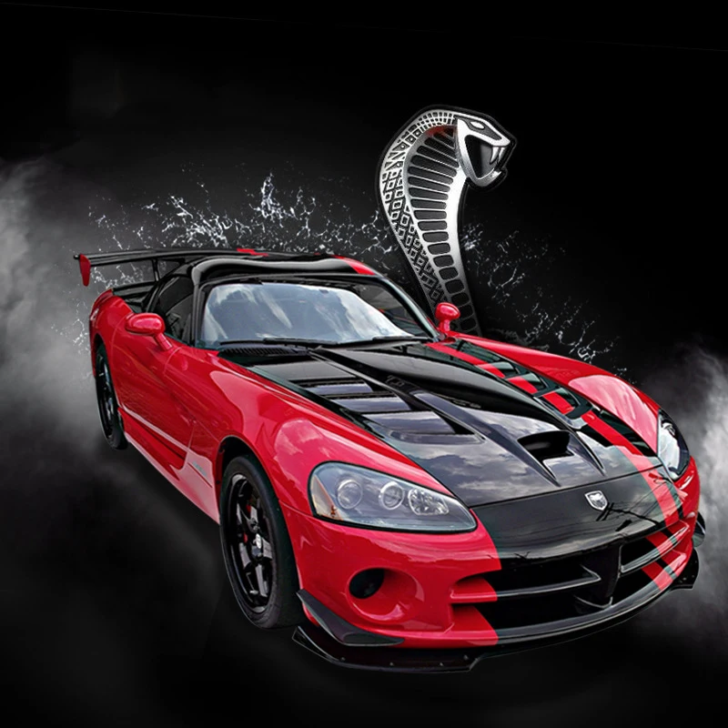 

1:24 Dodge Viper Srt 10 Acr спортивный автомобиль литый под давлением модель автомобиля из сплава Роскошные автомобильные игрушки автомобиль коллекционные украшения подарок