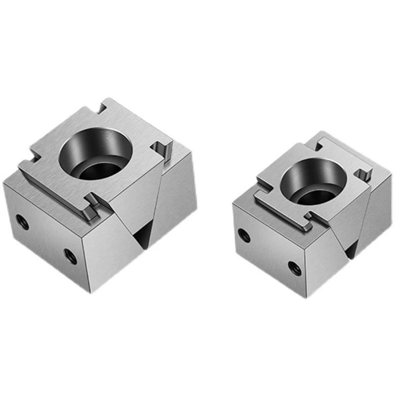 Ok Fixture Wedge Expansion Machine Tabletop Adjustable Side Fixed Clamp Sculpture Carving Tool Model Figures 2